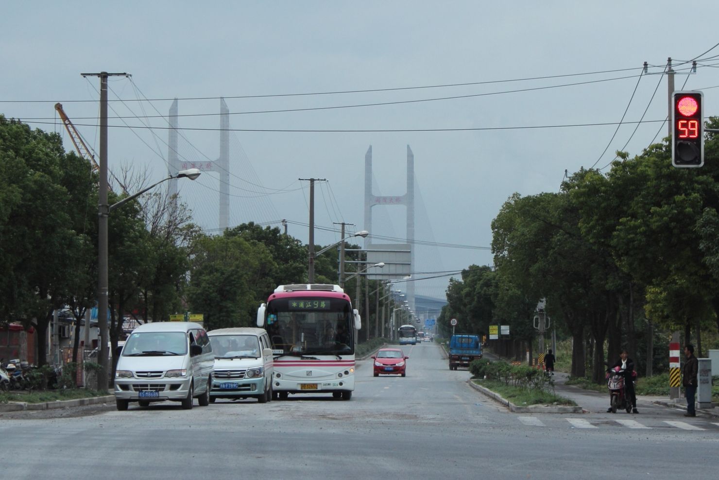 上海市闵行区杜行镇摄于2013年11月 2019-08-31有用 0)