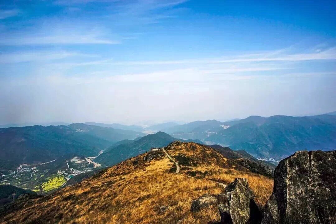 上虞区覆卮山景区好玩吗,上虞区覆卮山景区景点怎么样