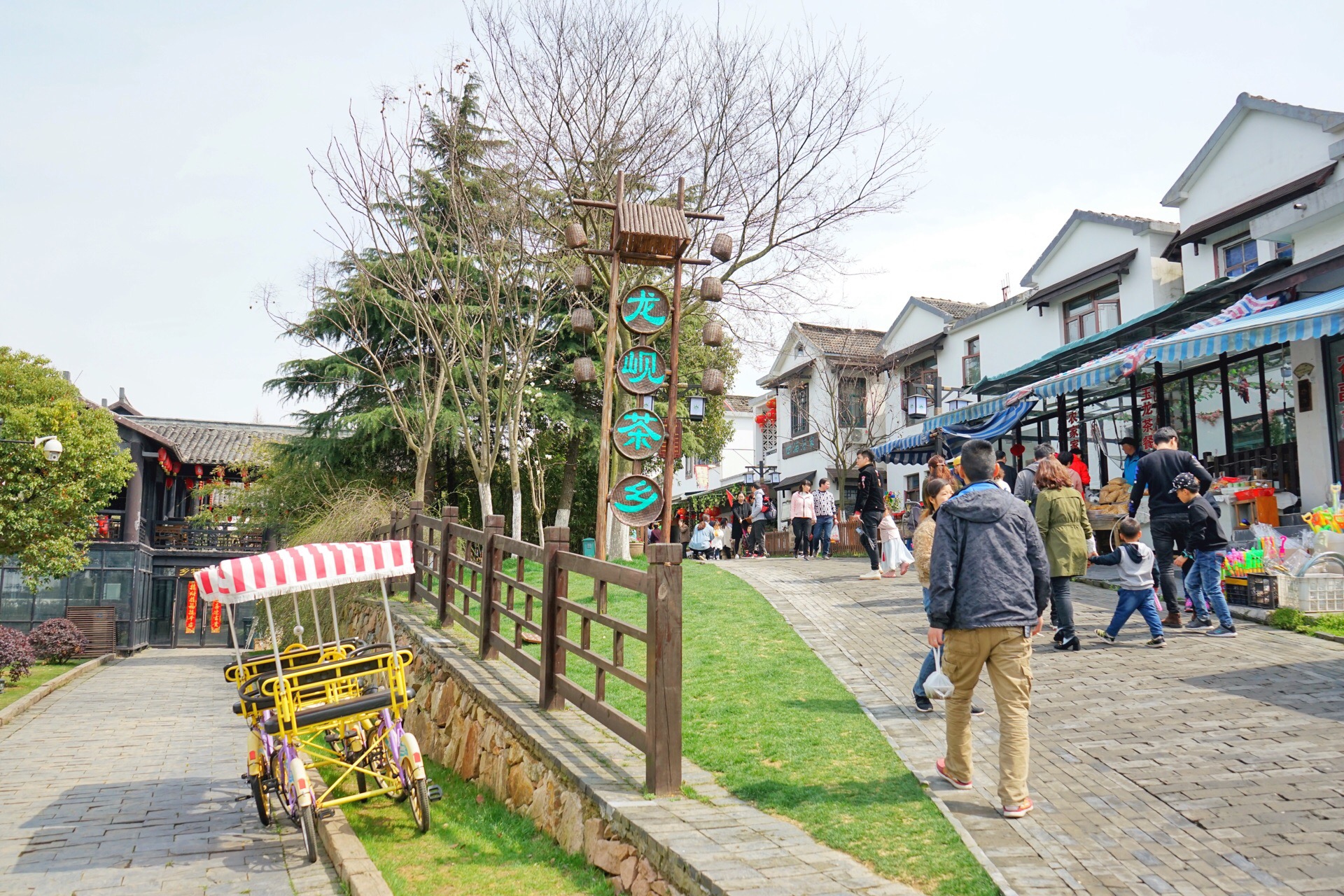 南京黄龙岘攻略,南京黄龙岘门票/游玩攻略/地址/图片