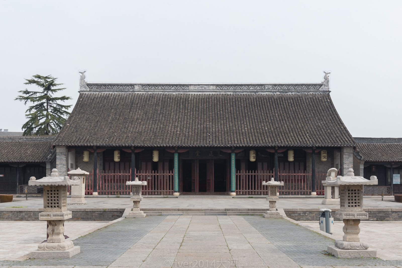 全国最大古代官衙景区在江苏,600多间房屋成知名旅游景区
江苏