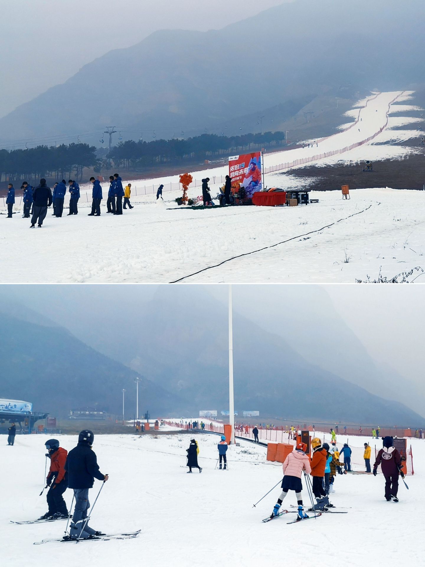 延庆区万科石京龙滑雪场攻略,延庆区万科石京龙滑雪场门票/游玩攻略