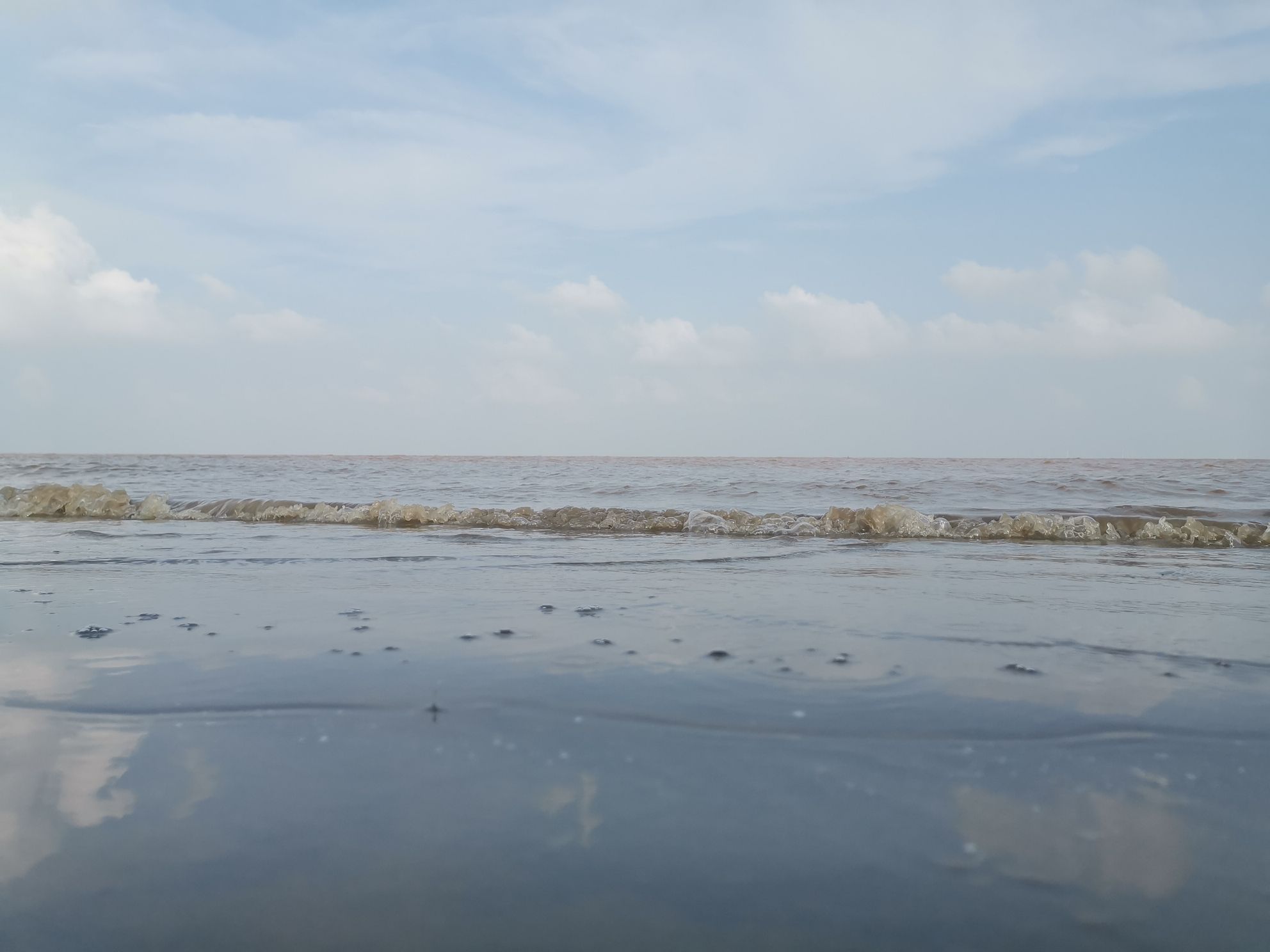 上海南汇新城海滩好玩吗,上海南汇新城海滩景点怎么样