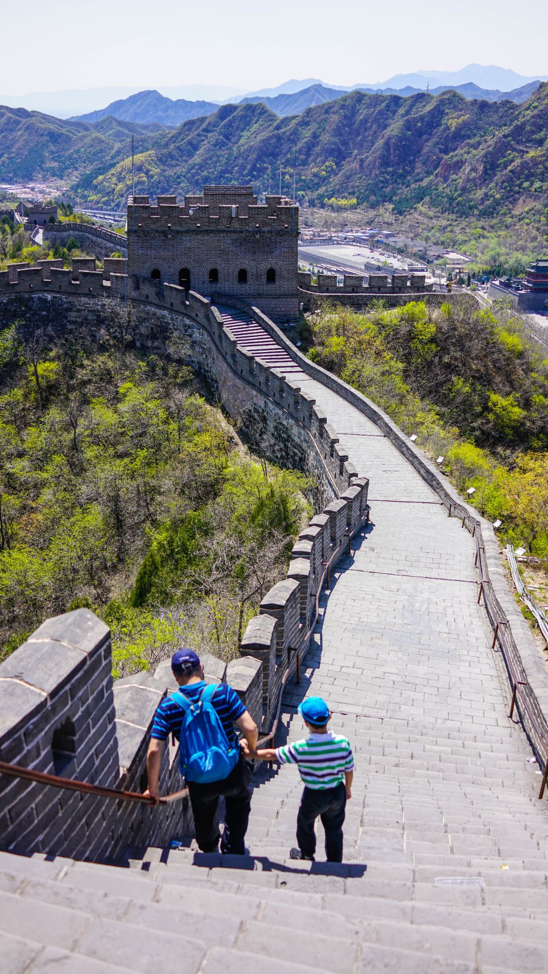 居庸关长城