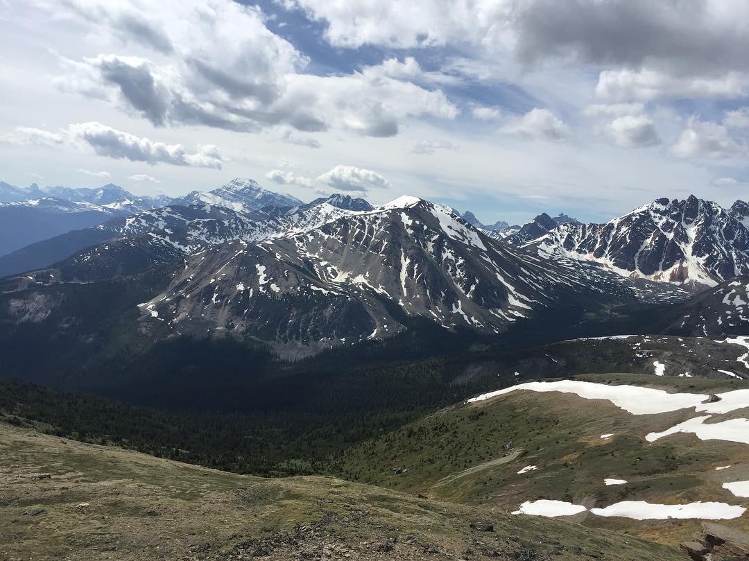 whistlers mountain