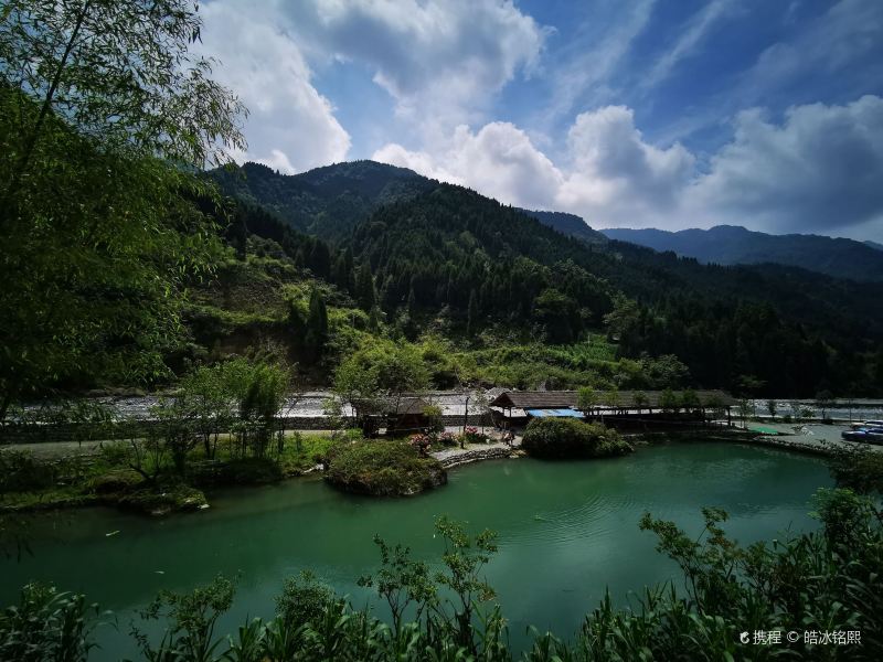 白水河自然保护区