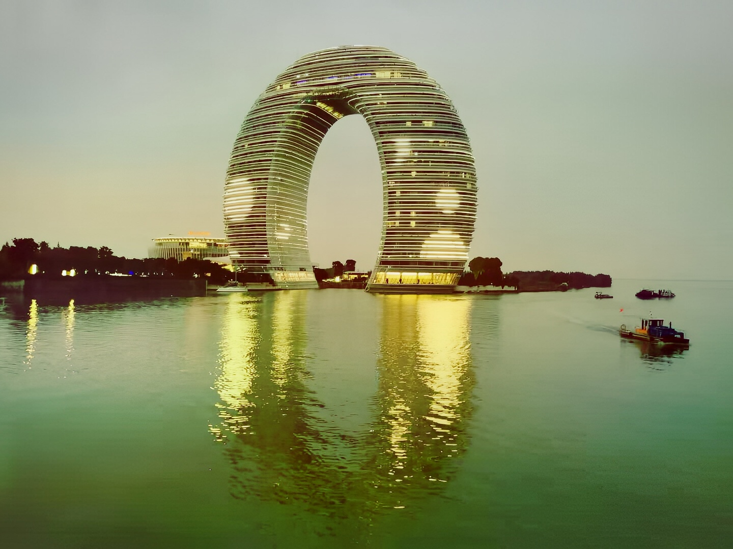 湖州太湖月亮湾攻略,湖州太湖月亮湾门票/游玩攻略