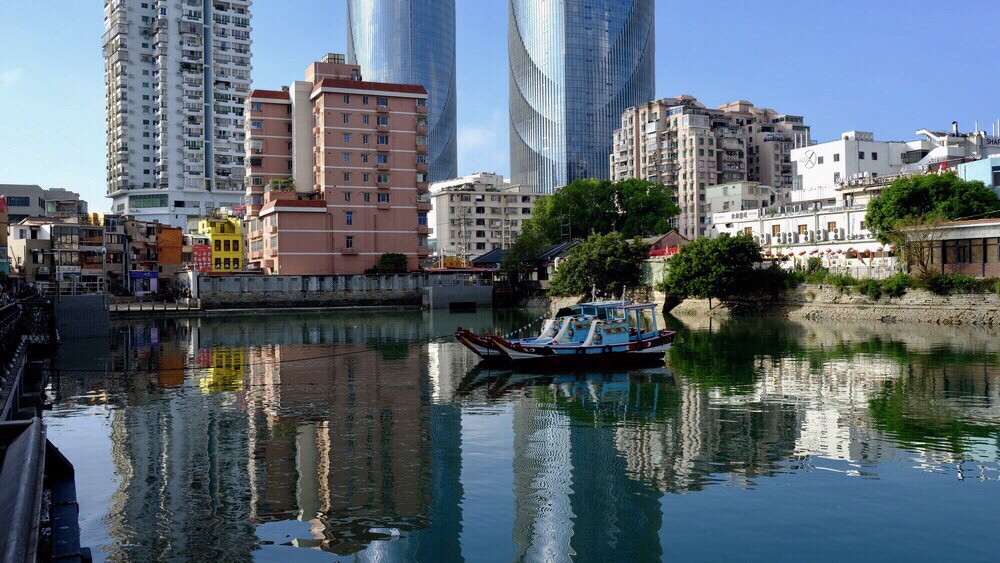 厦门沙坡尾避风坞好玩吗,厦门沙坡尾避风坞景点怎么样