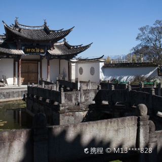 绮罗文昌宫 历史建筑 历史遗迹 建筑人文 古迹 距景点2.6km