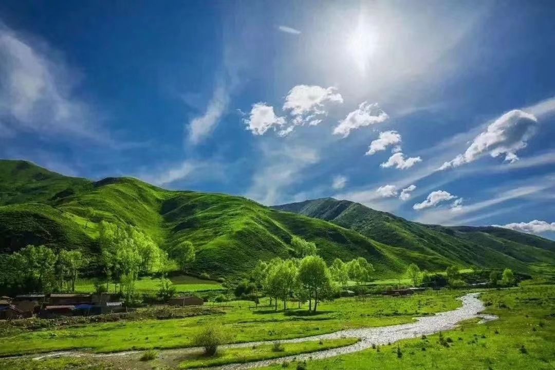 渭源渭河源景区好玩吗,渭源渭河源景区景点怎么样