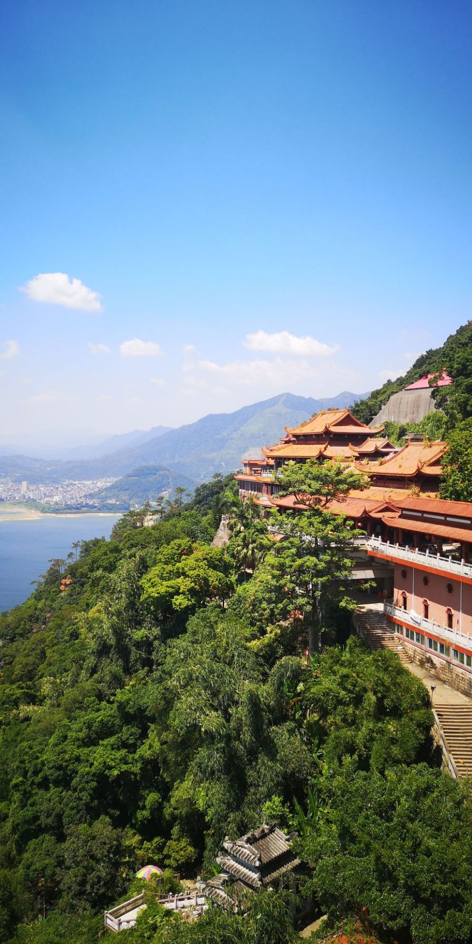 石竹山风景区