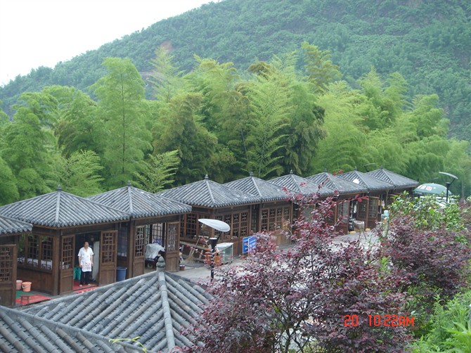 永川区茶山竹海好玩吗,永川区茶山竹海景点怎么样