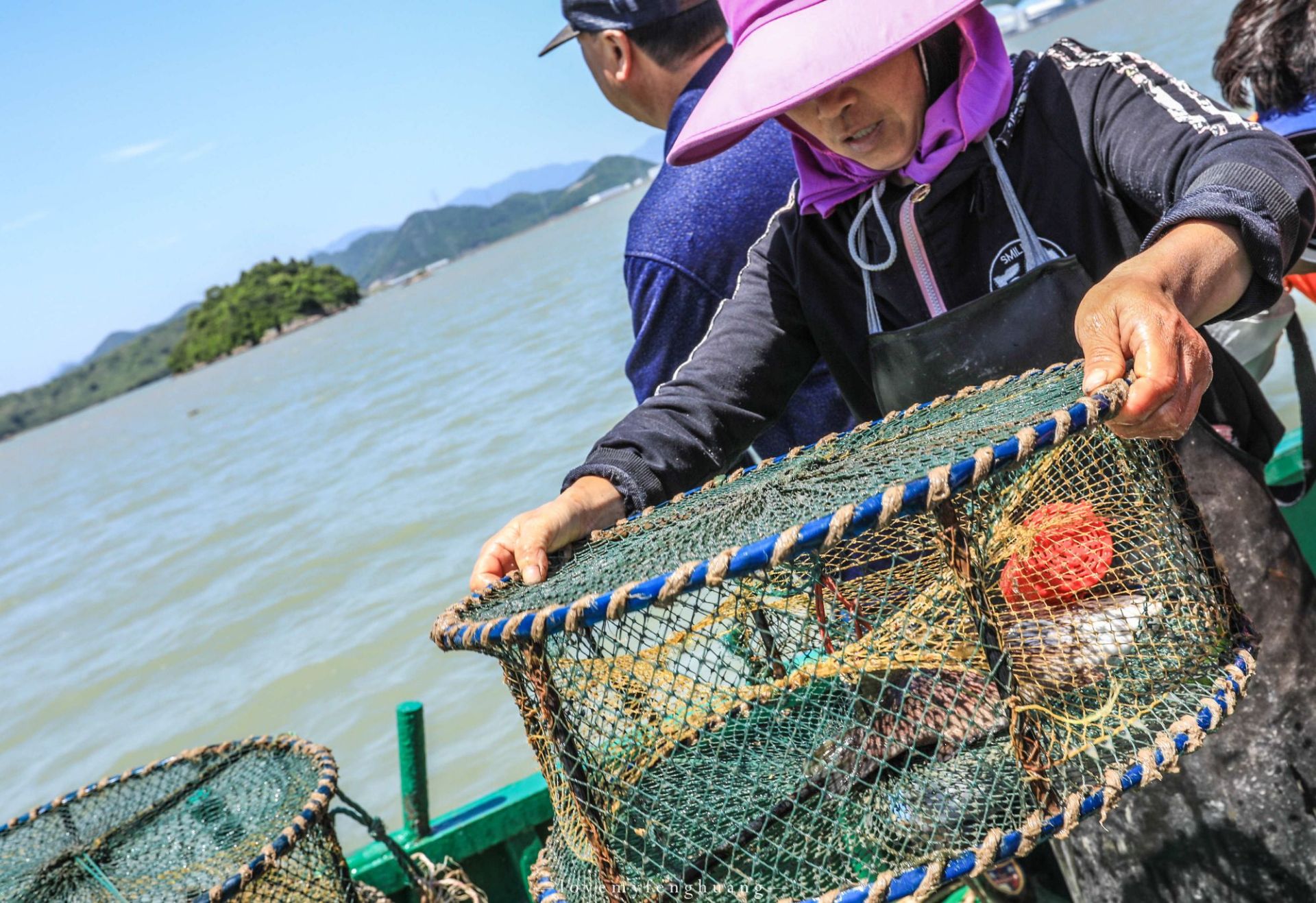 【携程攻略】宁海横山岛景点,宁海湾在象山港的尾部,是我国东部沿海最