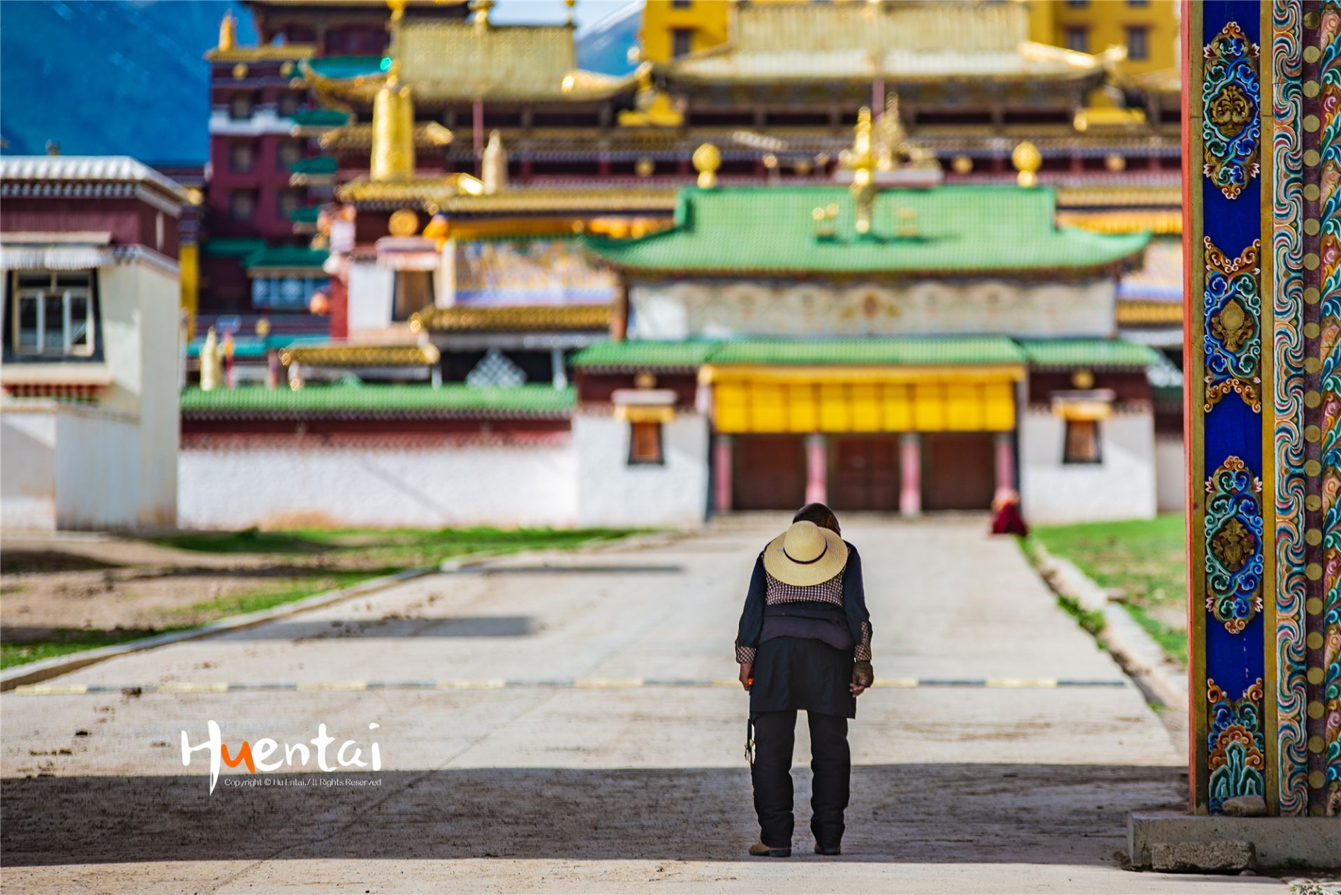 阿坝各莫寺攻略,阿坝各莫寺门票/游玩攻略/地址/图片