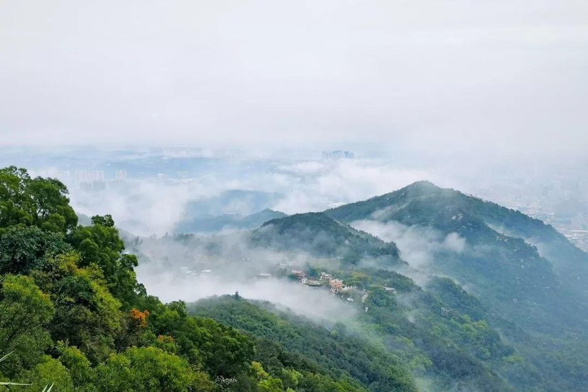 清源山