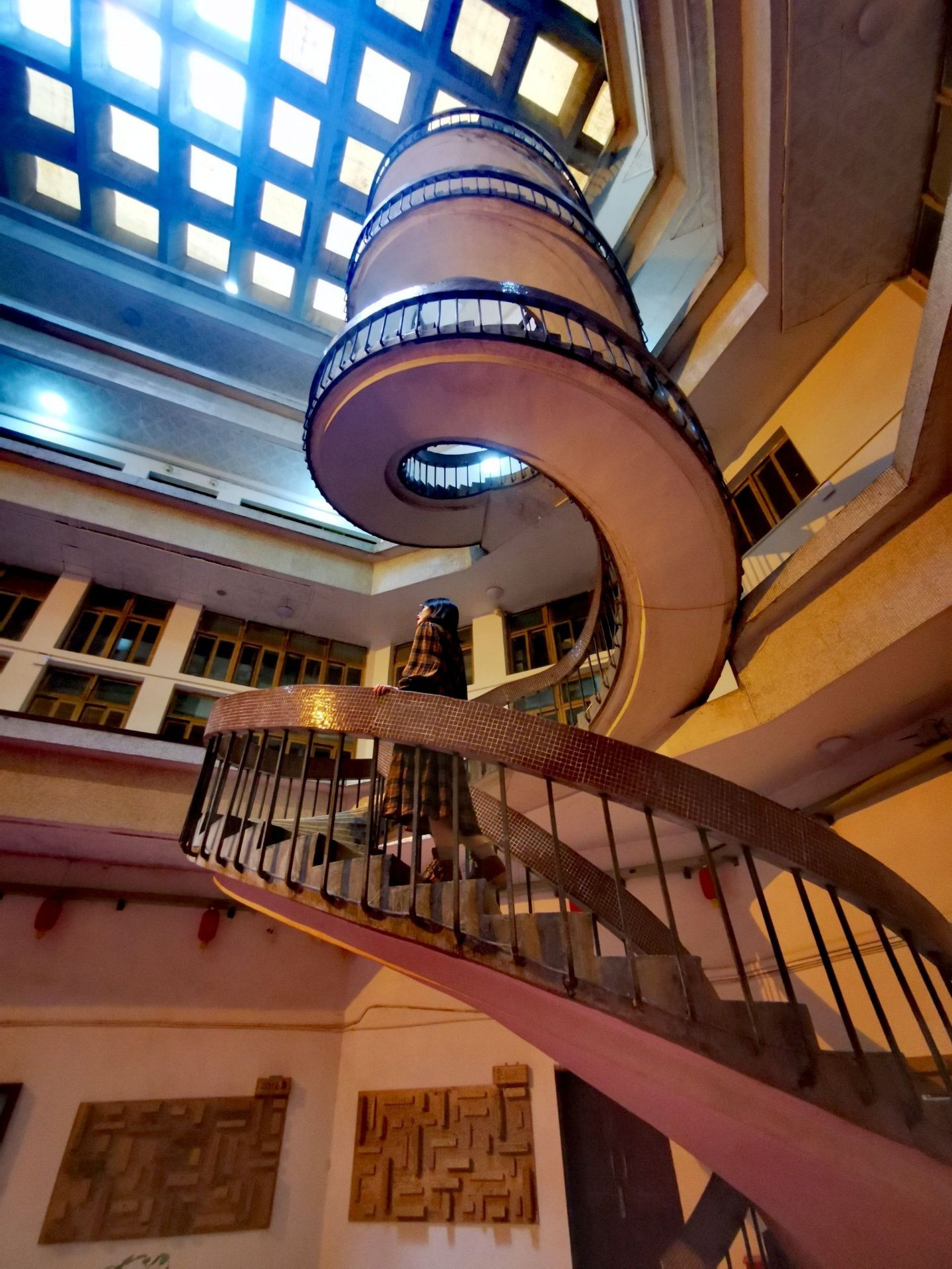 河海大学图书馆