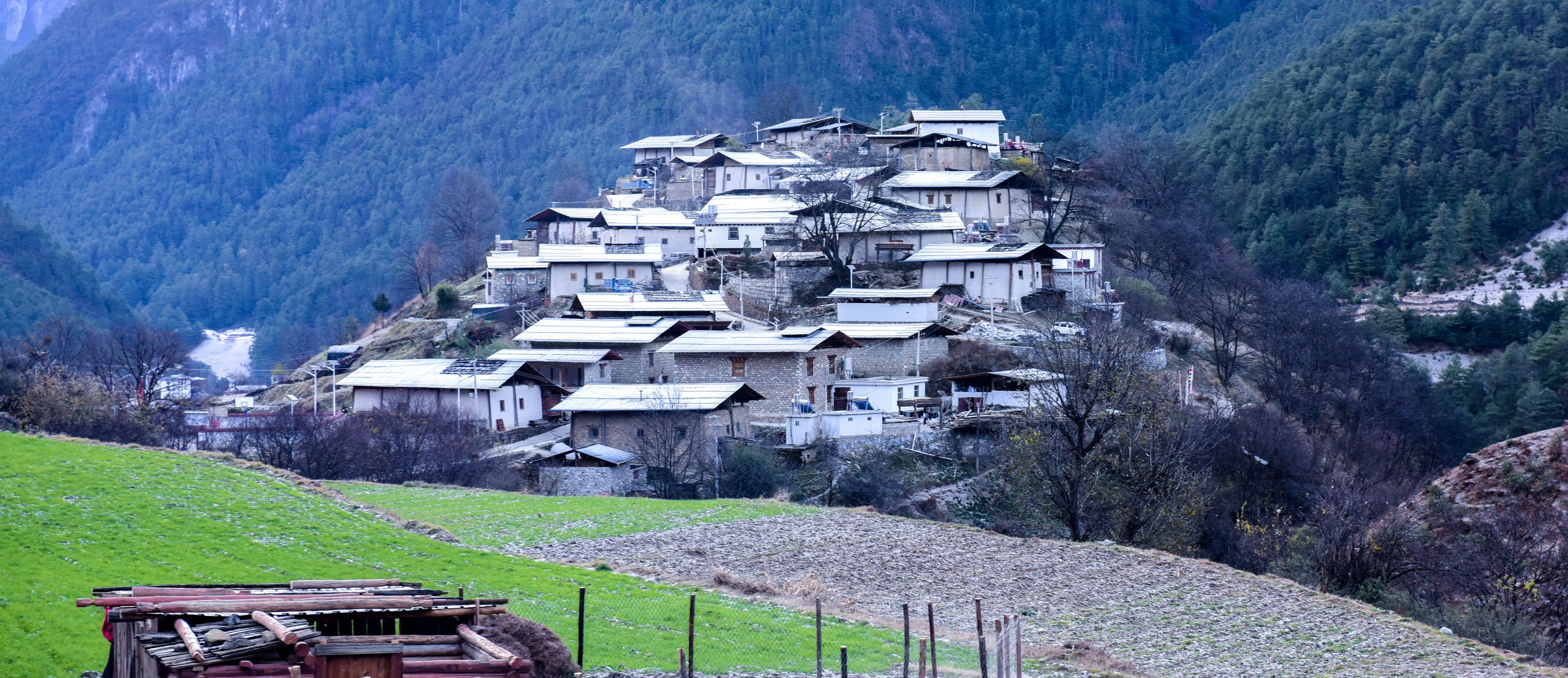 香格里拉尼汝村好玩吗,香格里拉尼汝村景点怎么样