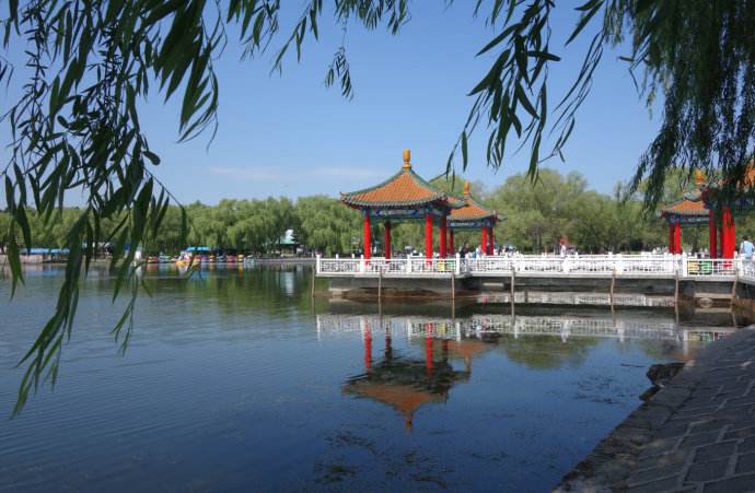 【携程攻略】长春南湖公园景点,地点介绍:南湖公园位于吉林春市区