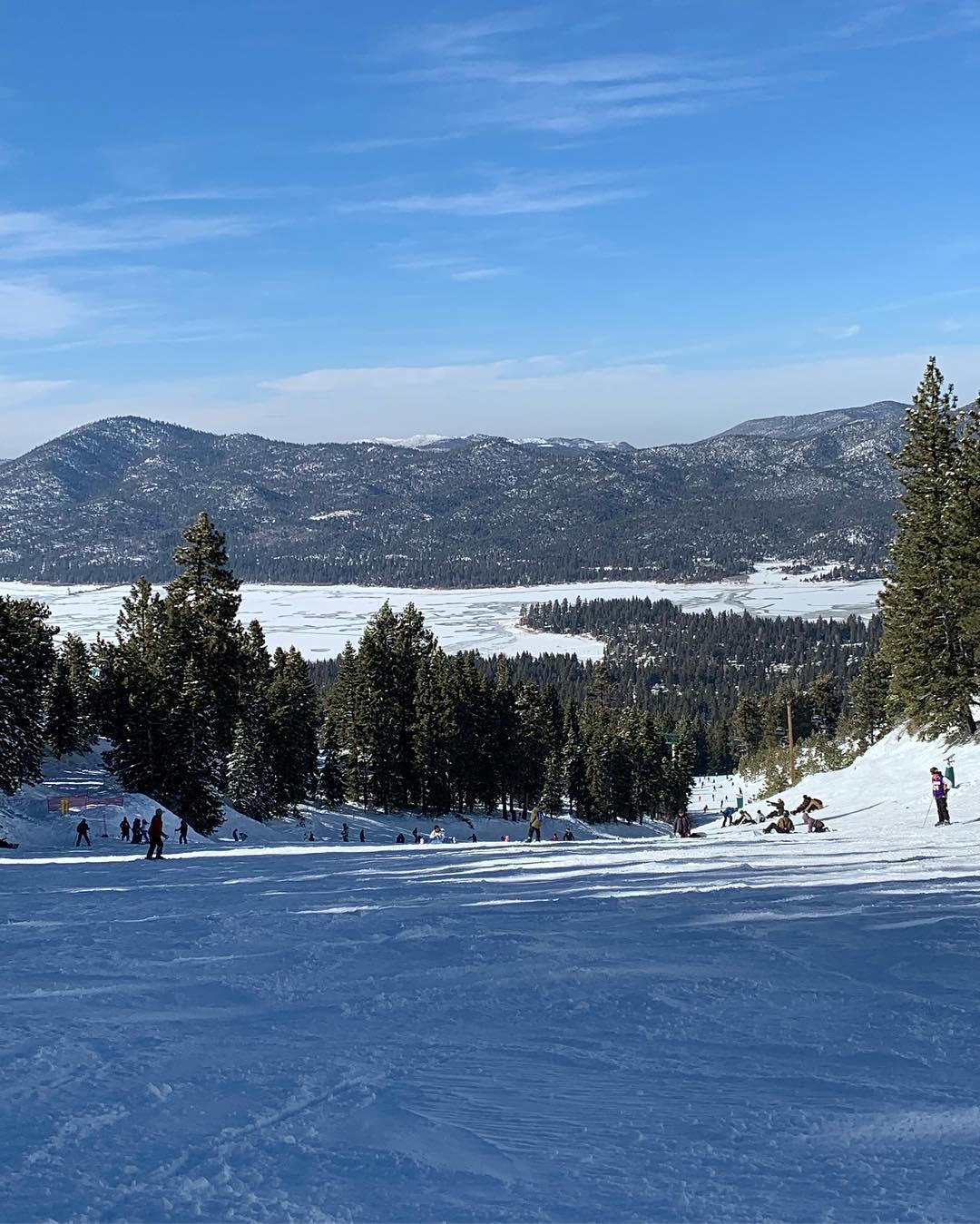 大熊湖snow summit好玩吗,大熊湖snow summit景点怎么样_点评_评价