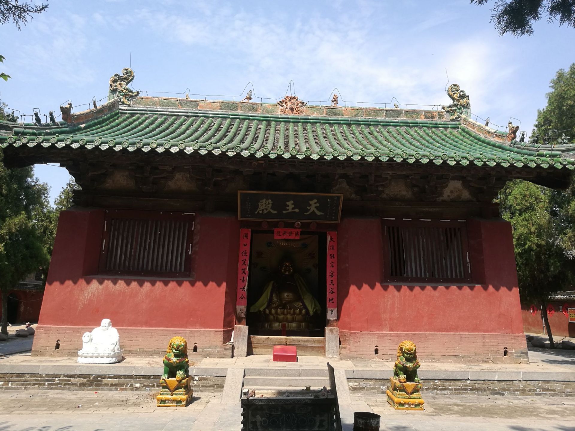 温县慈胜寺攻略,温县慈胜寺门票/游玩攻略/地址/图片