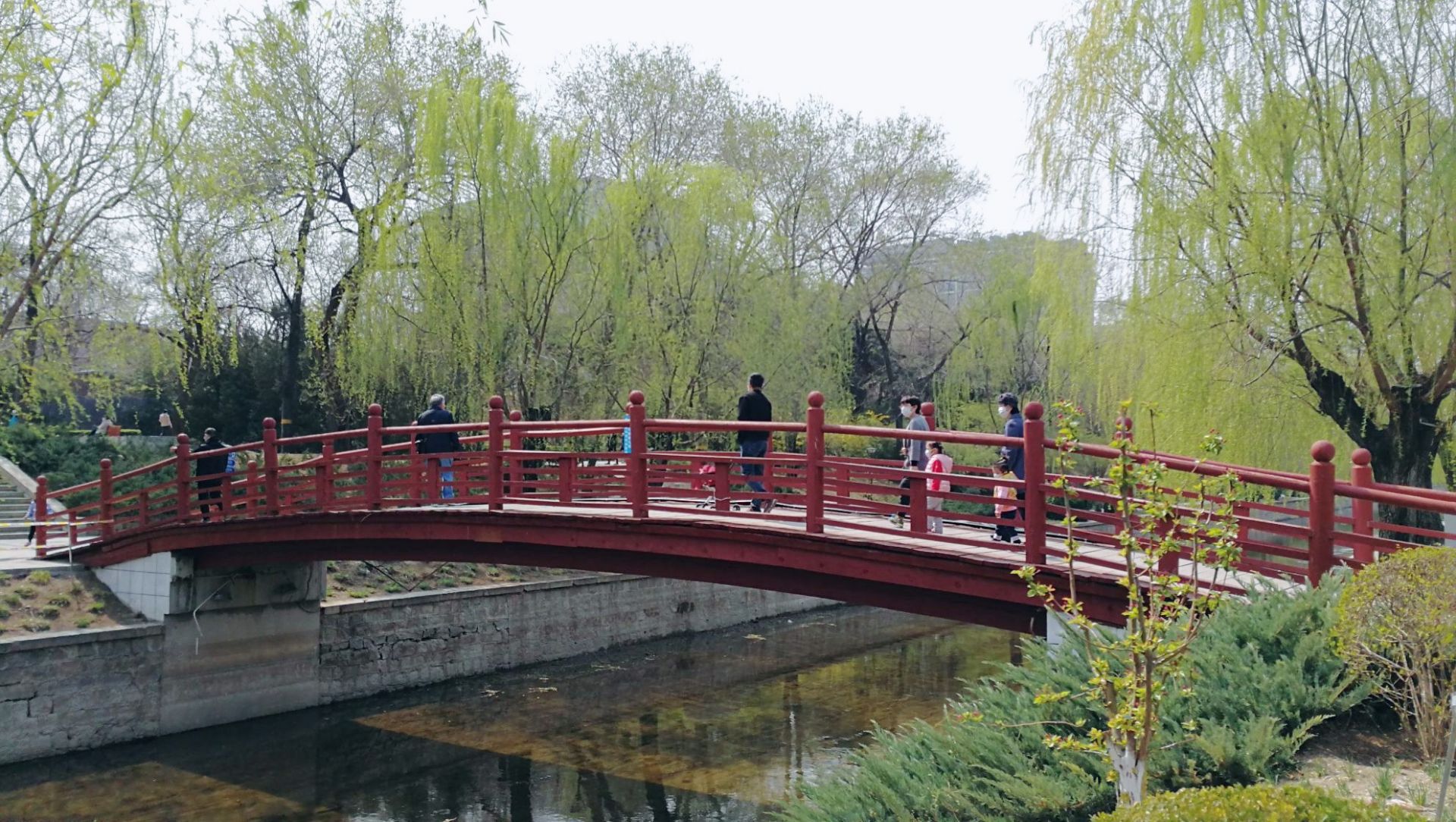 元大都城垣遗址公园