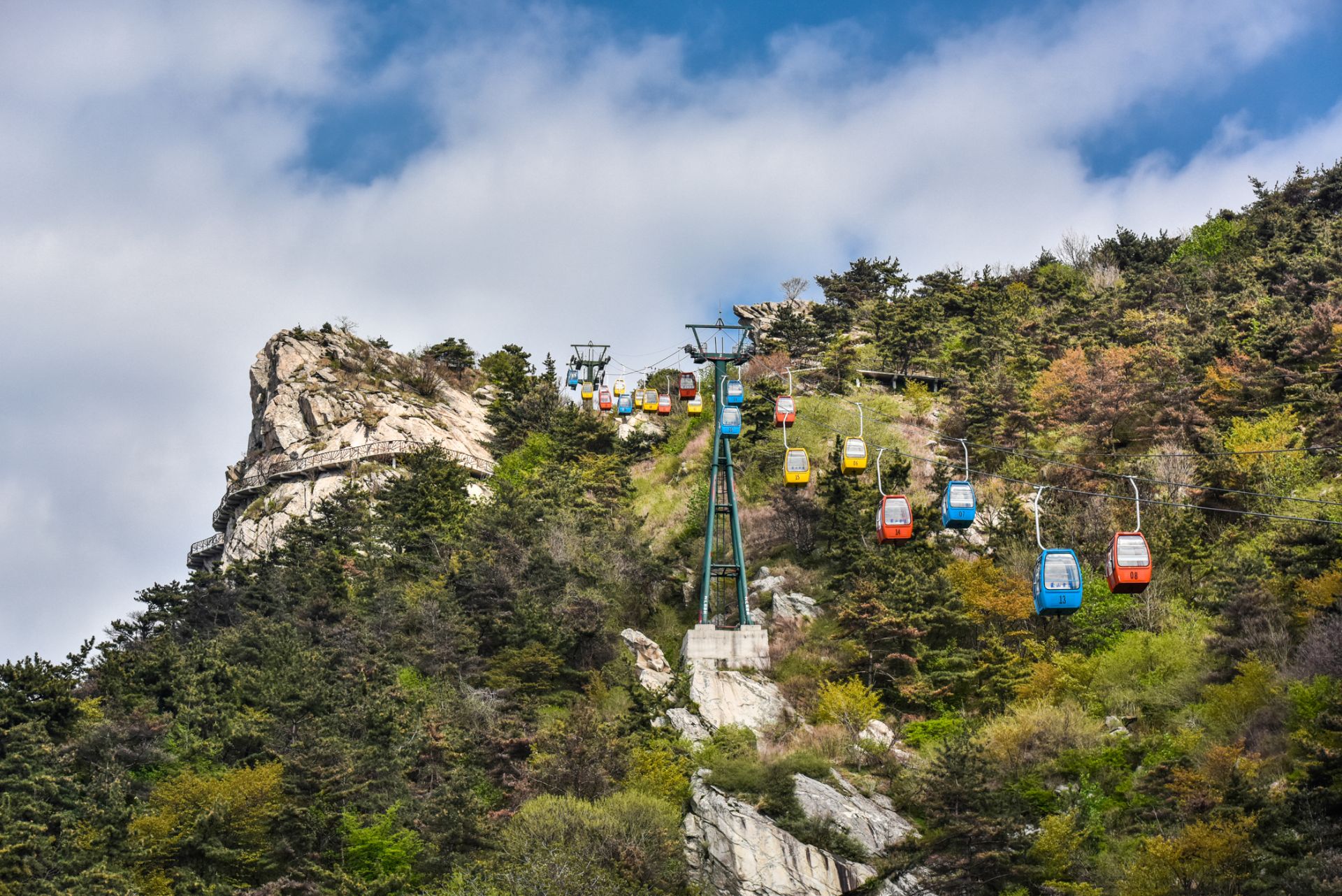 云蒙山风景名胜区