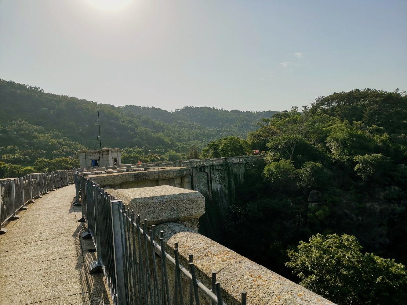 上李水库