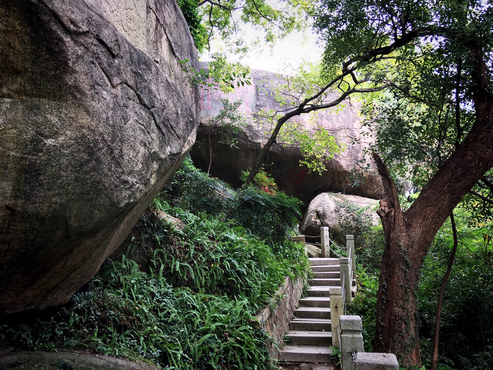 【携程攻略】福州乌山景点,乌山,又名乌石山,道山.乌