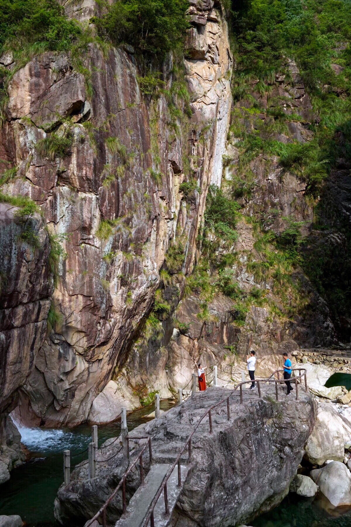 绩溪鄣山大峡谷好玩吗,绩溪鄣山大峡谷景点怎么样_点评_评价【携程