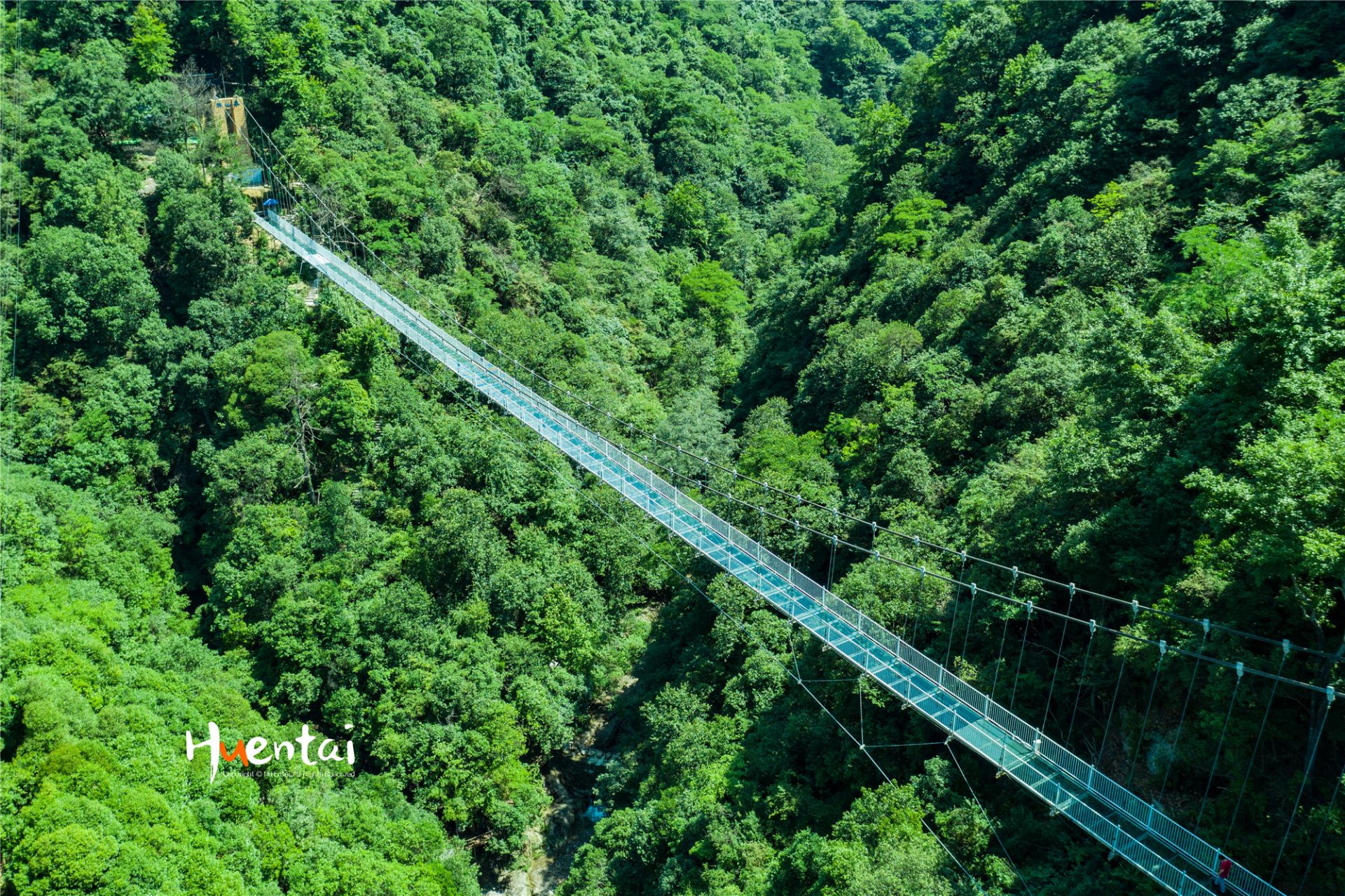 【携程攻略】石台醉山野黄崖大峡谷景点,安徽石台县