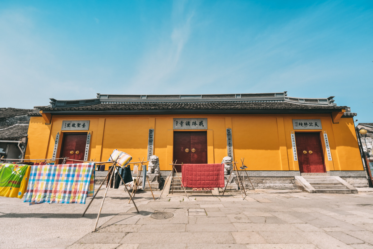 绍兴书圣故里历史街区好玩吗,绍兴书圣故里历史街区样