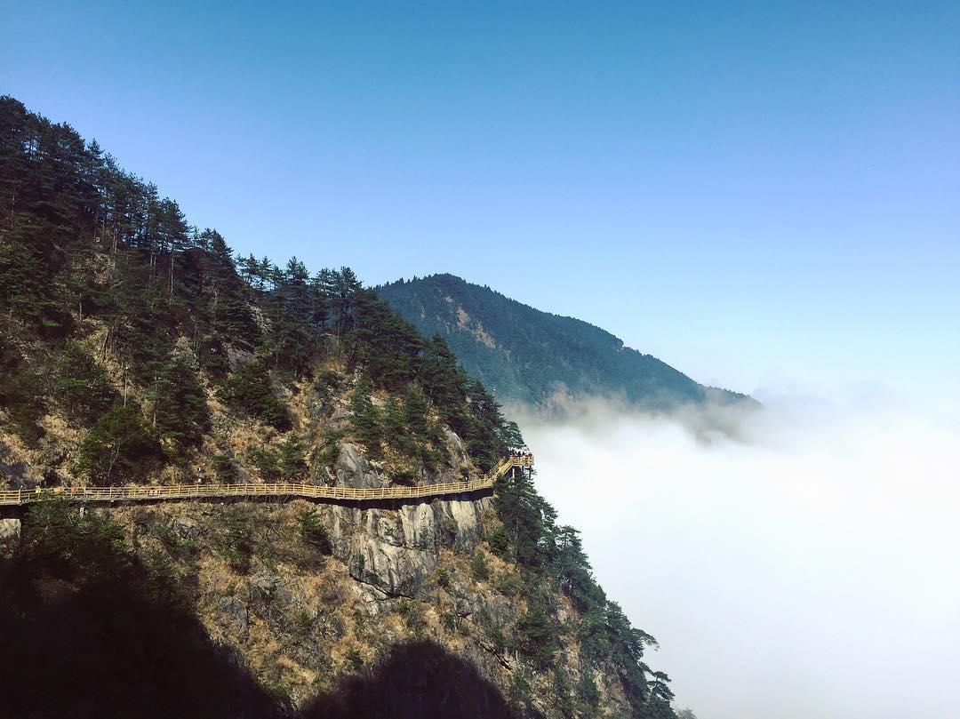 【携程攻略】江西宜春明月山明月山好玩吗,江西明月山