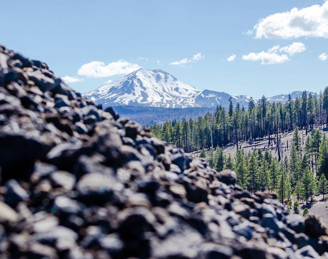 cinder cone