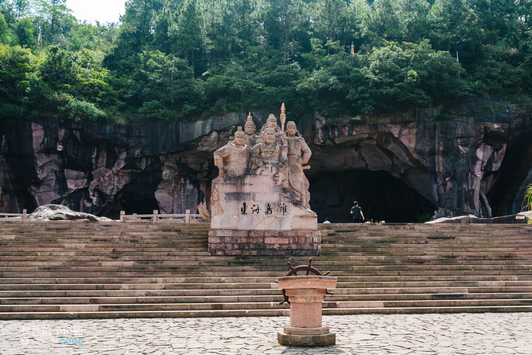 三门蛇蟠岛海盗村好玩吗,三门蛇蟠岛海盗村景点怎么样