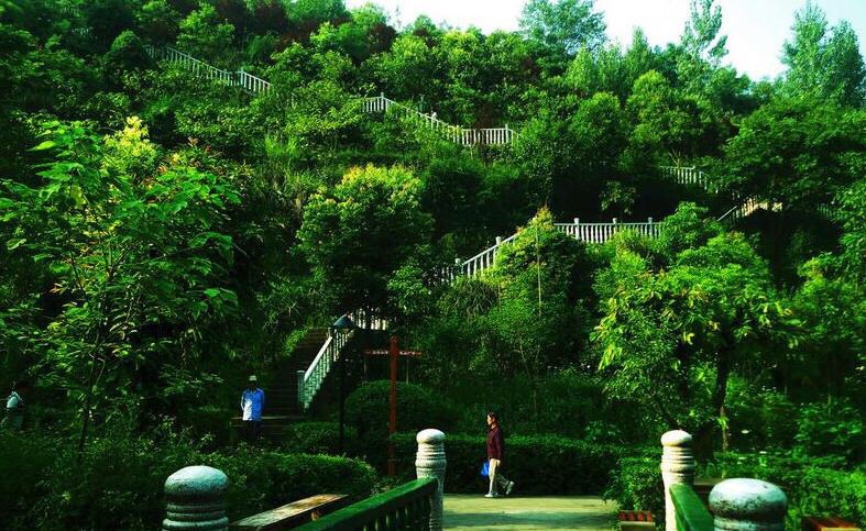 重庆花山公园好玩吗,重庆花山公园景点怎么样_点评