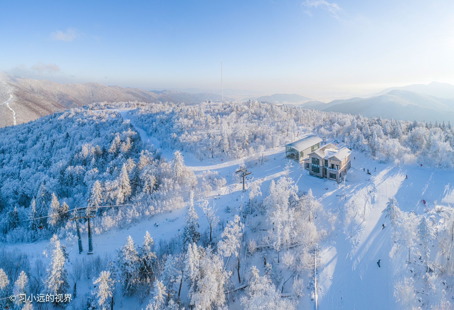 吉林市北大湖滑雪度假区攻略,吉林市北大湖滑雪度假区门票/游玩攻略/