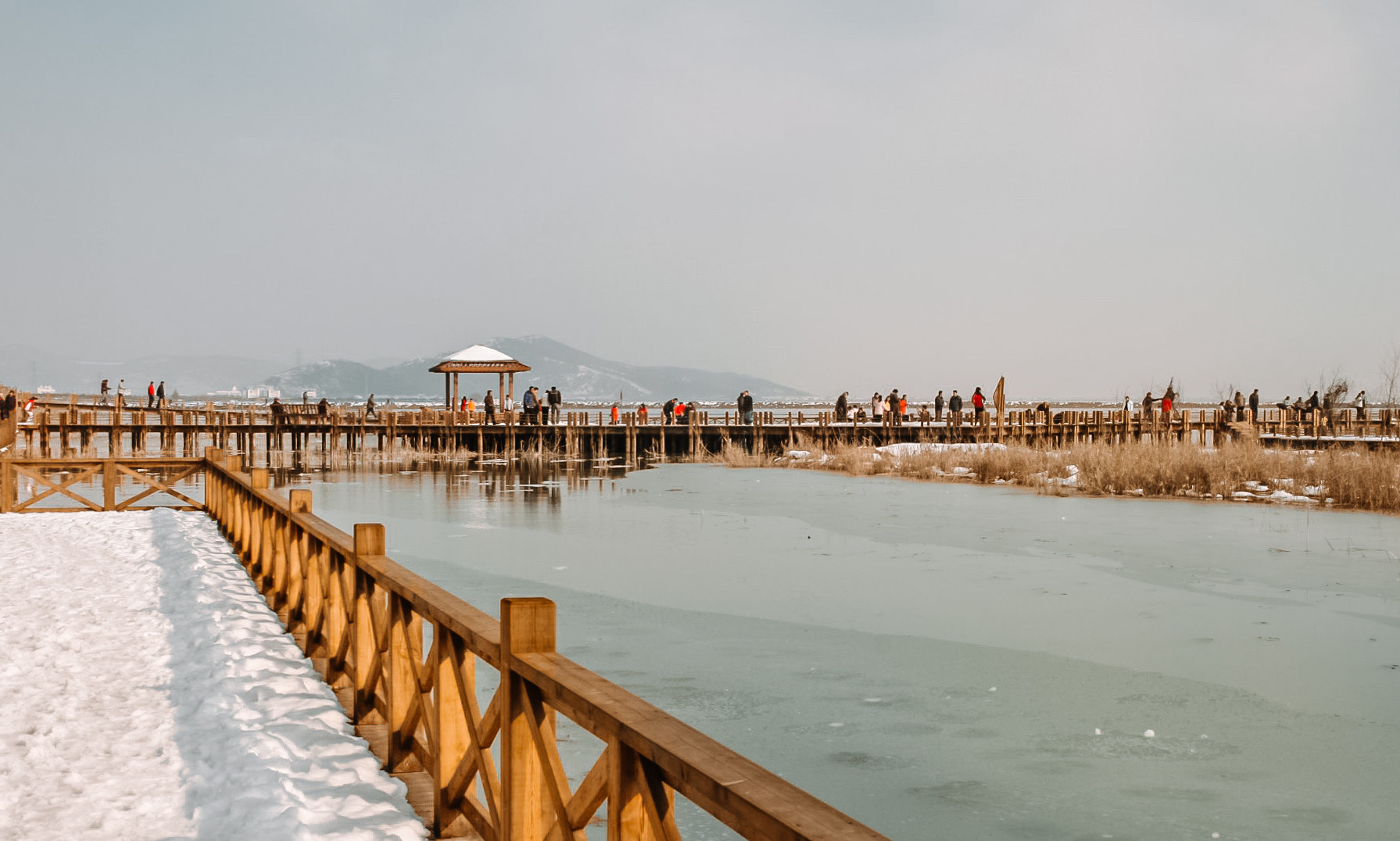 苏州太湖国家湿地公园