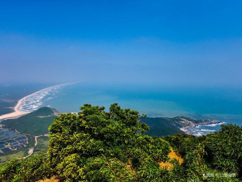 文昌海南铜鼓岭景区攻略-海南铜鼓岭景区门票价格多少