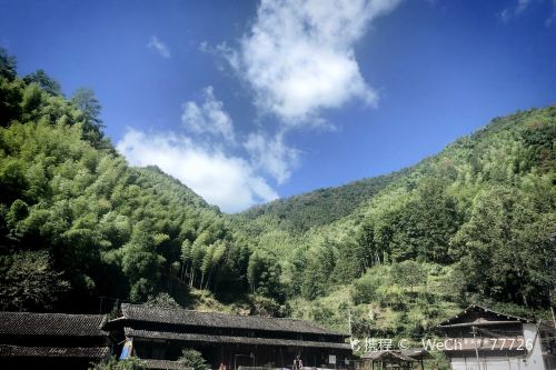 楠溪江四海山景区攻略-四海山景区门票价格多少钱---.