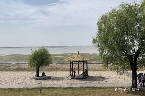 洪泽湖渔人湾风景区