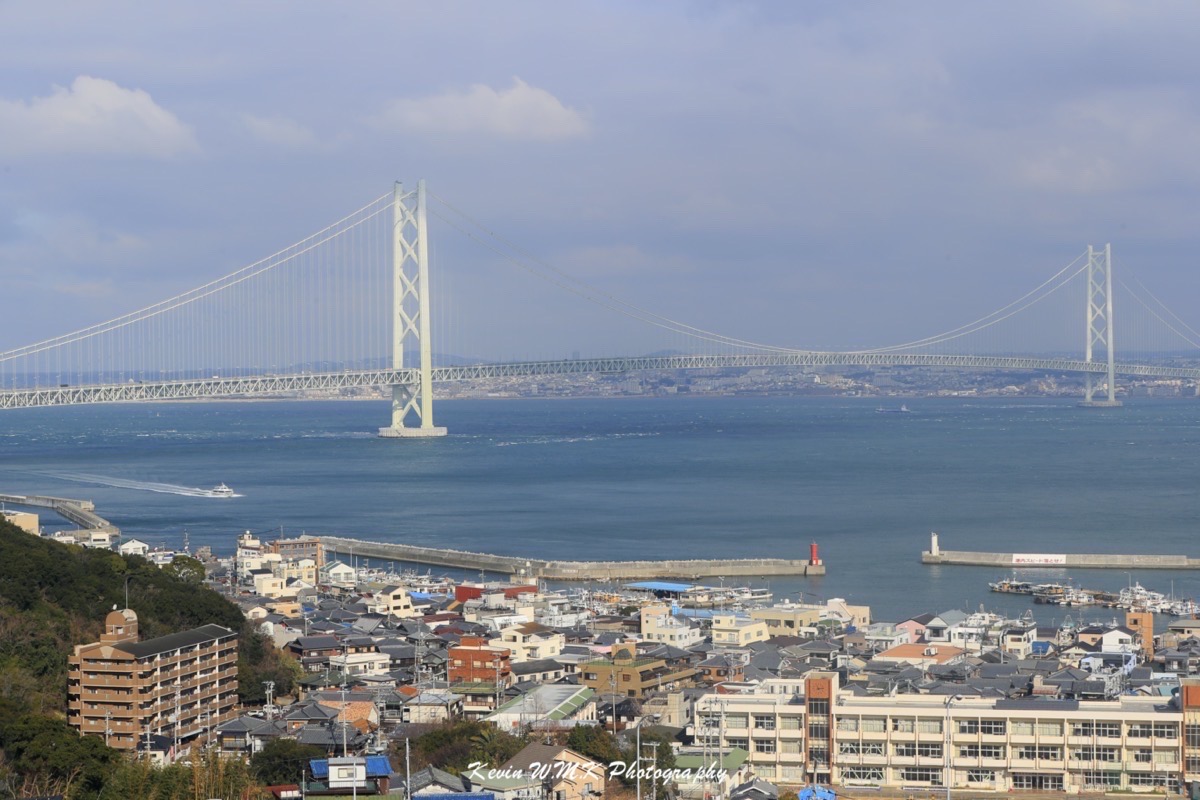 明石海峡大桥