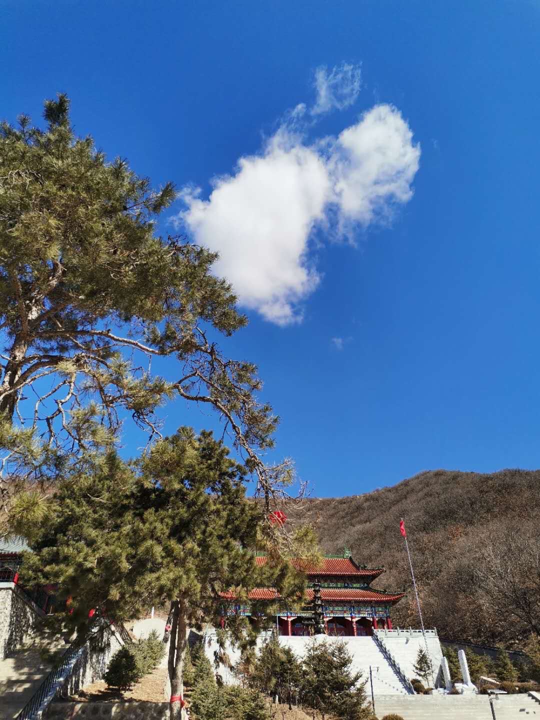 铁岭灵宝寺攻略,铁岭灵宝寺门票/游玩攻略/地址/图片