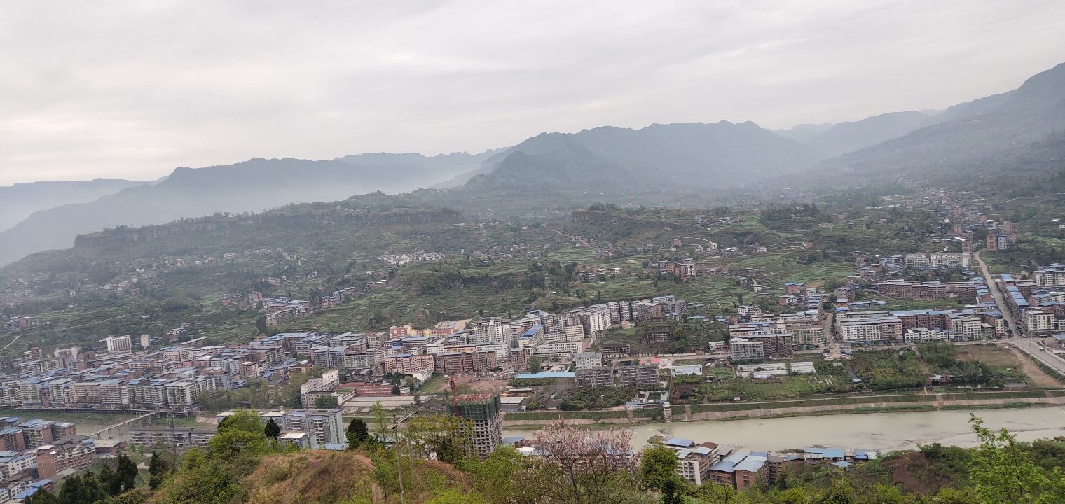 宣汉五宝滨河广场攻略,宣汉五宝滨河广场门票/游玩攻略/地址/图片