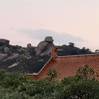 铸钱洞清云禅寺 历史遗迹 古迹 距景点1.5km