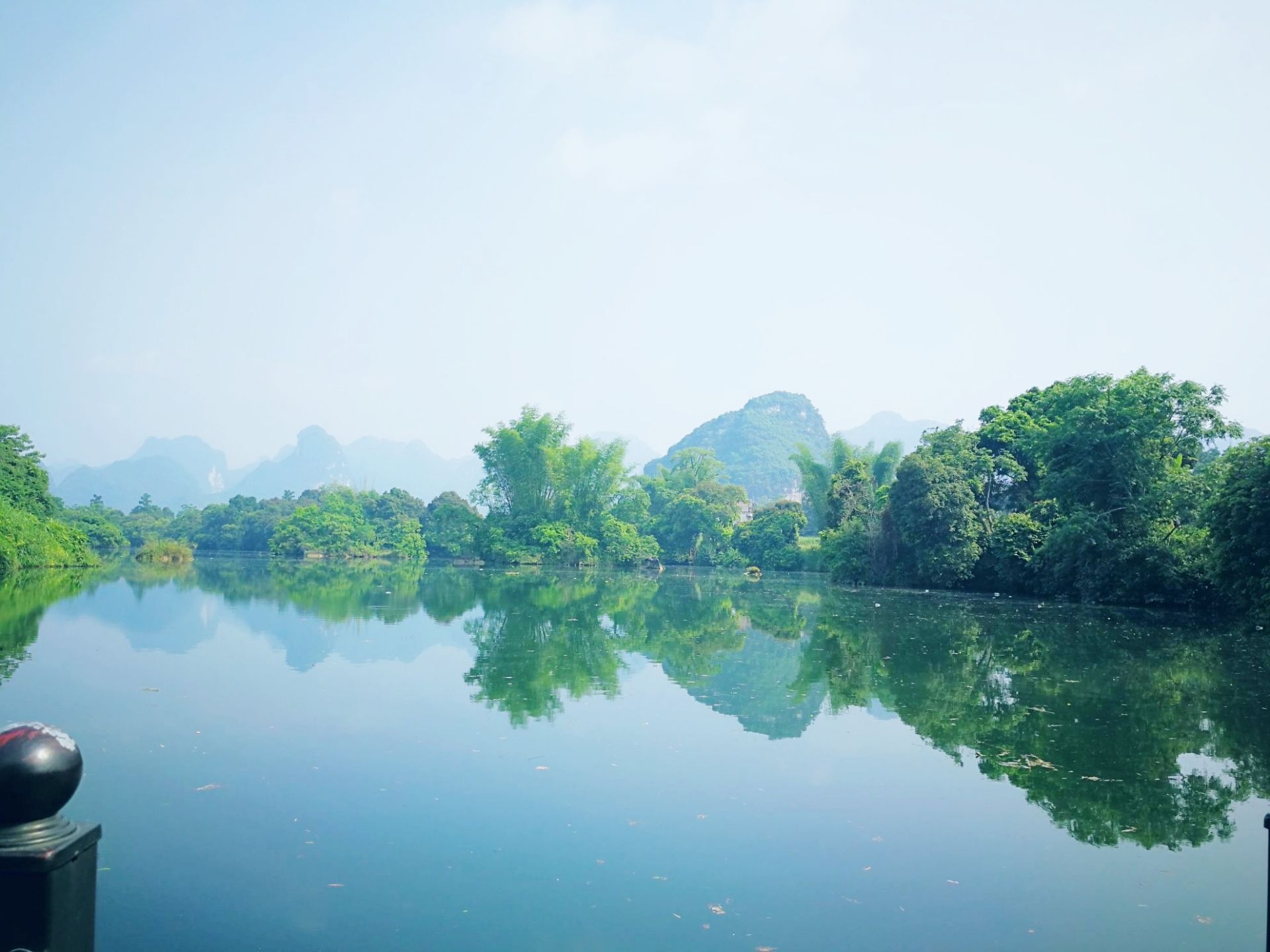 安平仙河景区