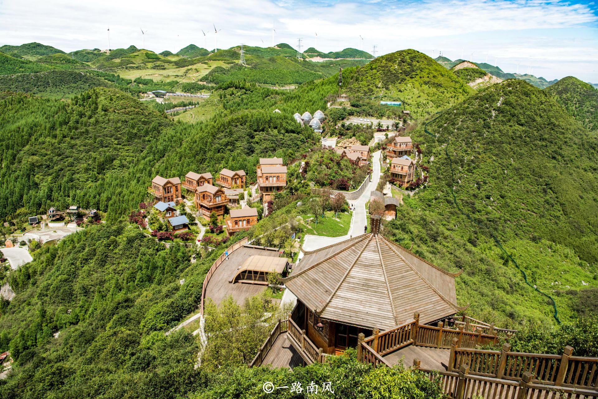 梅花山旅游景区