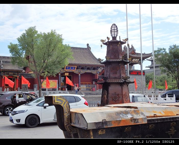 大同圆通寺好玩吗,大同圆通寺景点怎么样_点评_评价