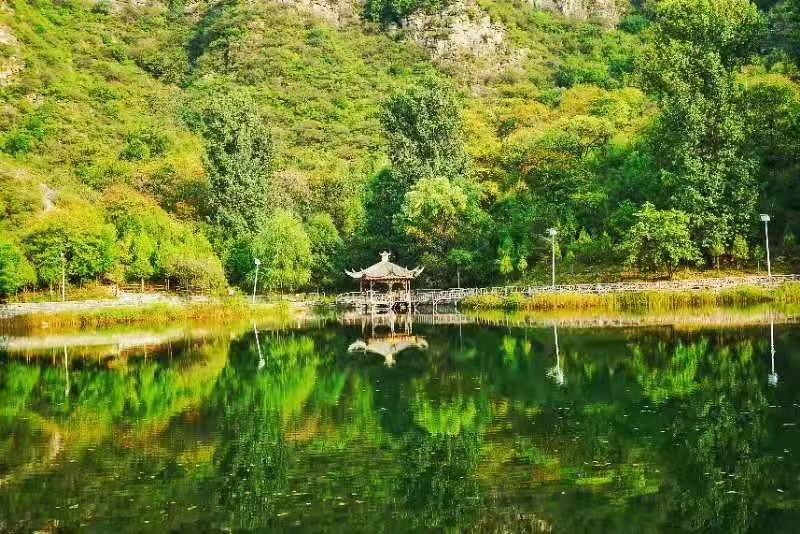 金水湖景区