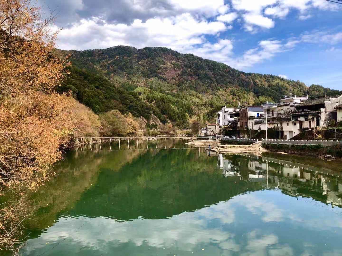 婺源上坦村攻略,婺源上坦村门票/游玩攻略/地址/图片