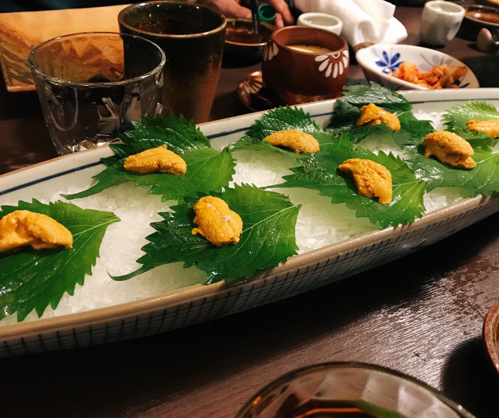【携程美食林】上海万岛日本料理铁板烧(静安店)餐馆,魔都380元吃到饱