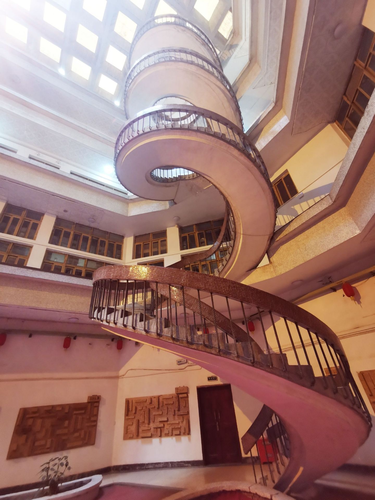 河海大学图书馆
